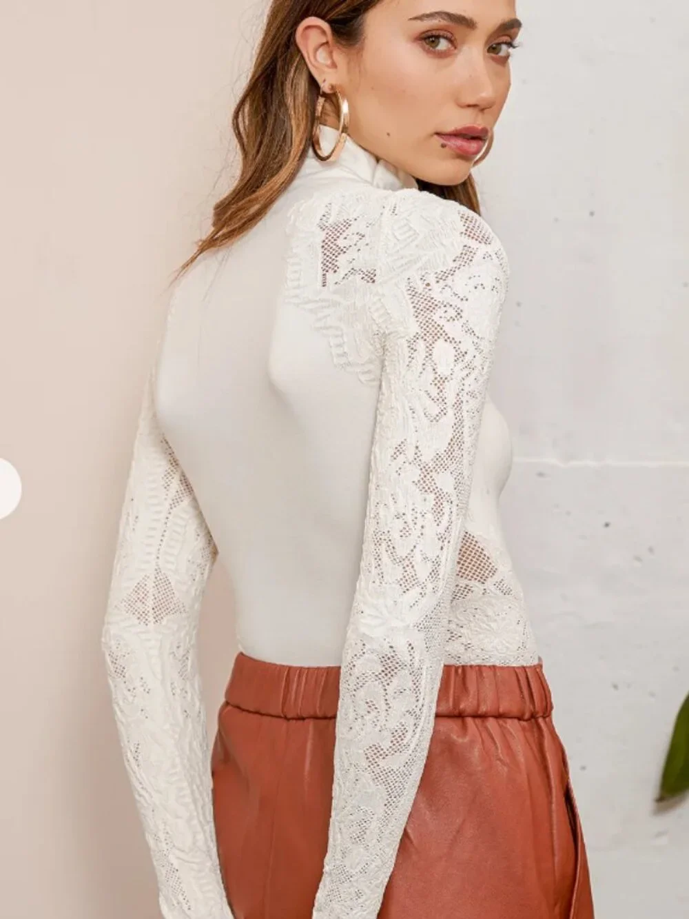 Free People form fitting
